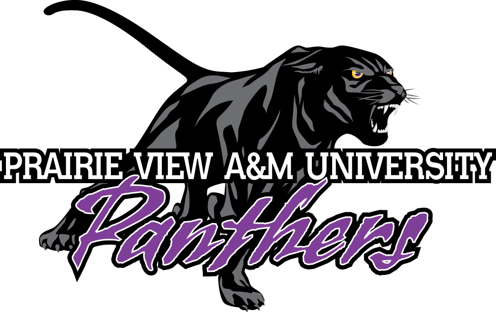 Prairie View A&M Panthers 2011-2015 Alternate Logo diy iron on heat transfer...